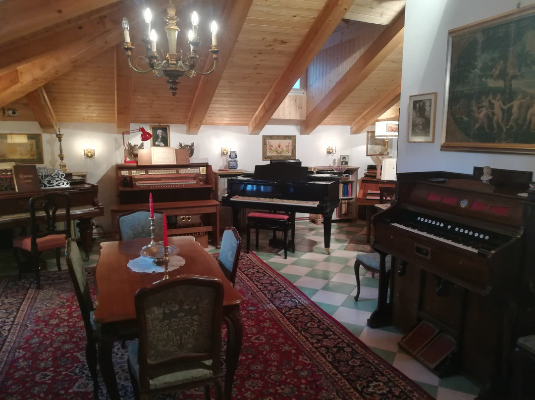 La Mozartina-Paularo必去景点