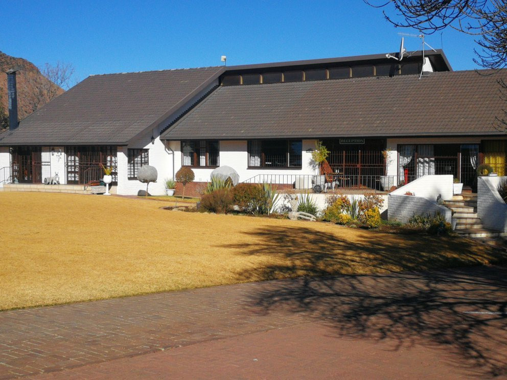 The Hut Bed and Breakfast主图