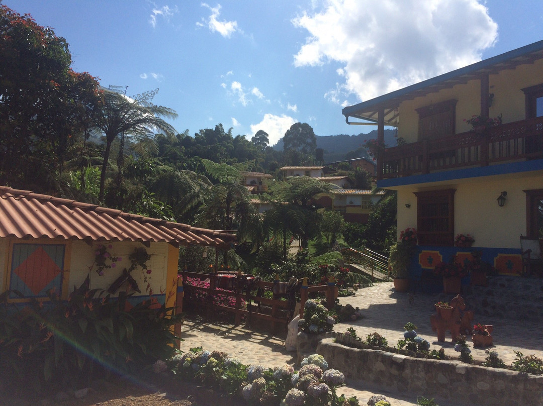 La Divina Providencia主图