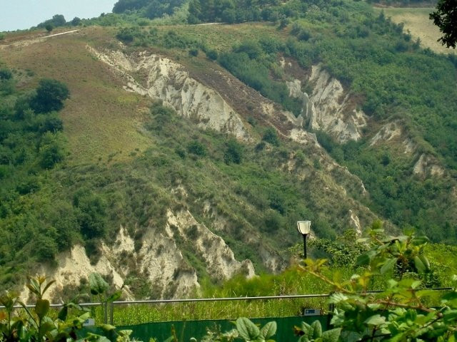 Calanchi di Ripatransone-里帕特兰索内必去景点