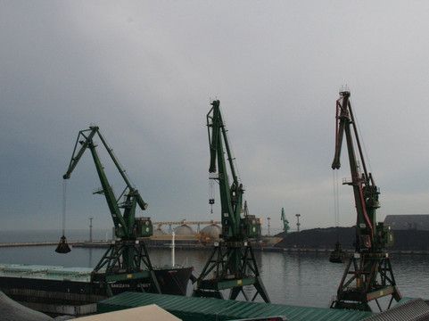 Harbour Station-格丁尼亚必去景点