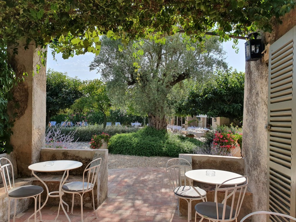 Hôtel Restaurant La Figuière主图