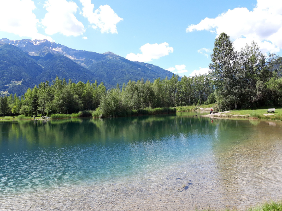 Fischerteich Prad-Prato allo Stelvio必去景点