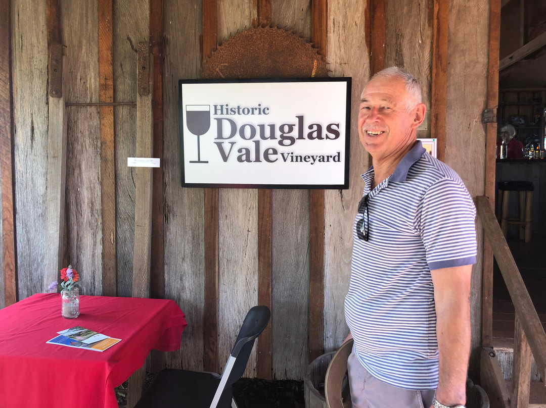 Douglas Vale Historic Homestead & Vineyard-麦克夸利港必去景点