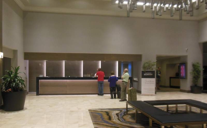 Marriott Cincinnati Airport主图