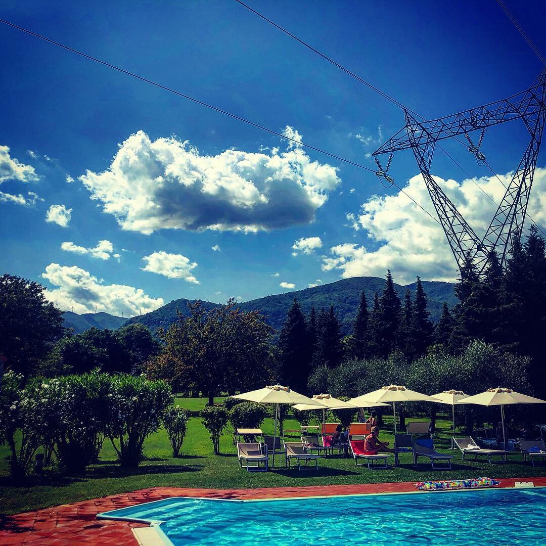 Ca del Moro Resort-浴室