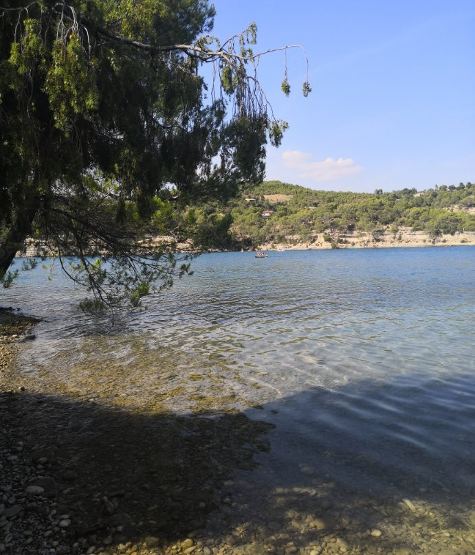 Verdon Canoe Paddle景点图片