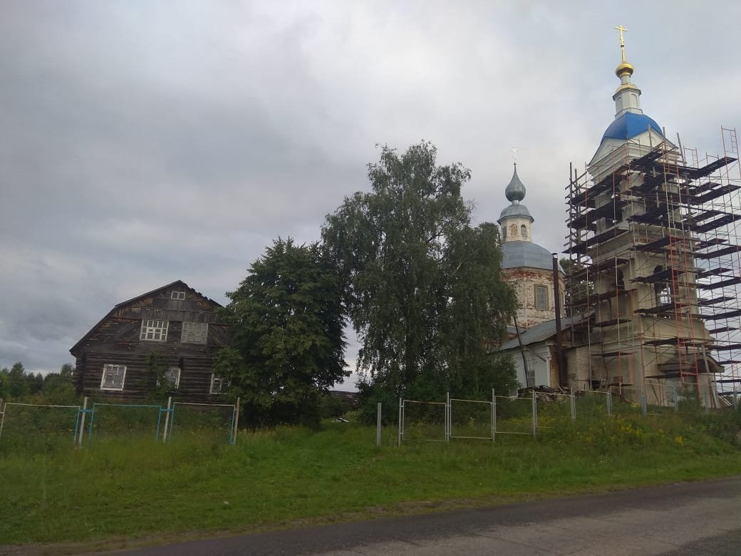 Church of Simeon and Anna-Semenovskoye必去景点