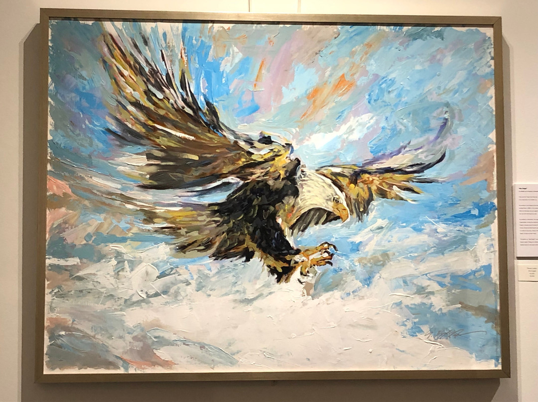 Eastern Shore Art Center-费尔霍普必去景点