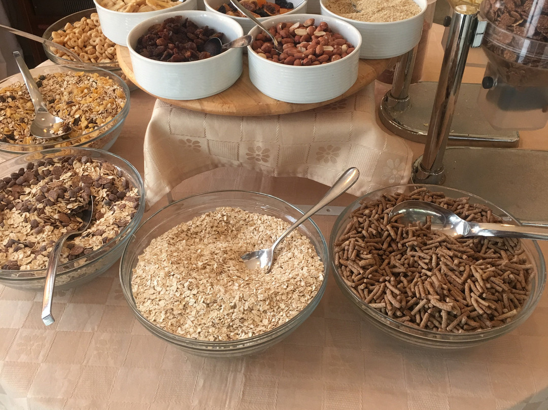 卡里维斯度假酒店主图