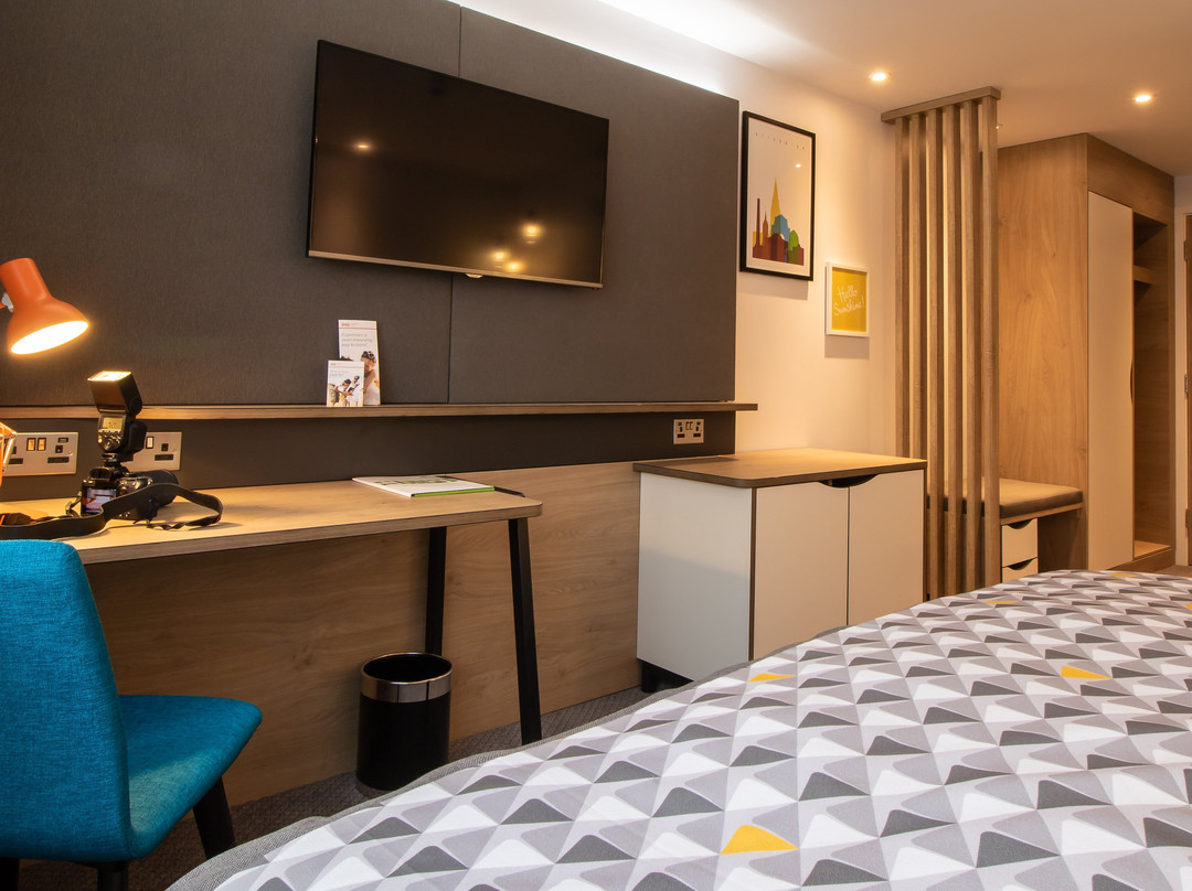 Holiday Inn Leicester - Wigston By IHG主图