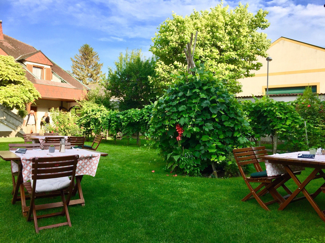 Rosenhof Weingut Hotel主图