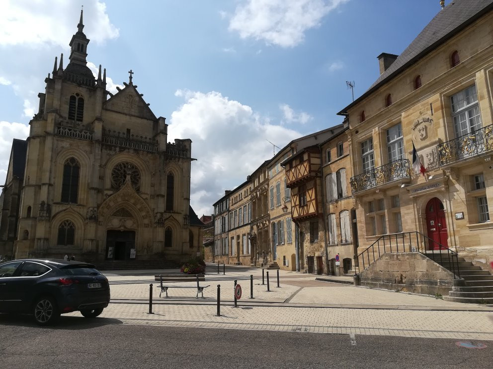 Église Saint-Étienne景点图片