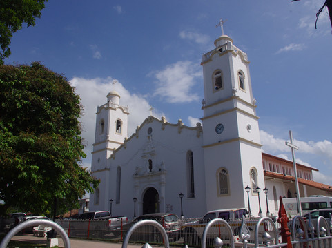 Penonome Cathedral-贝诺诺美必去景点