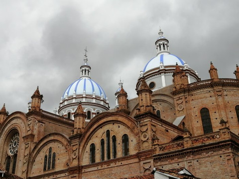 Cuenca Free Walking Tour-昆卡必去景点