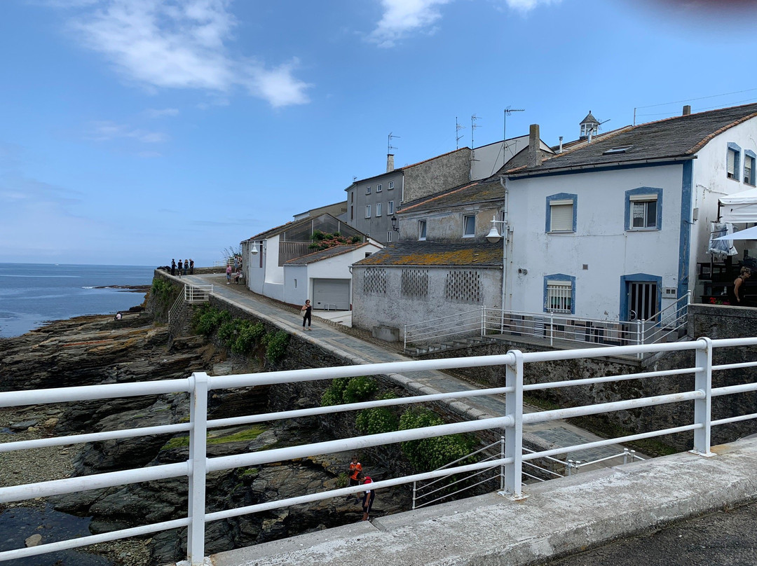 Antiguas cetareas de Rinlo-Rinlo必去景点