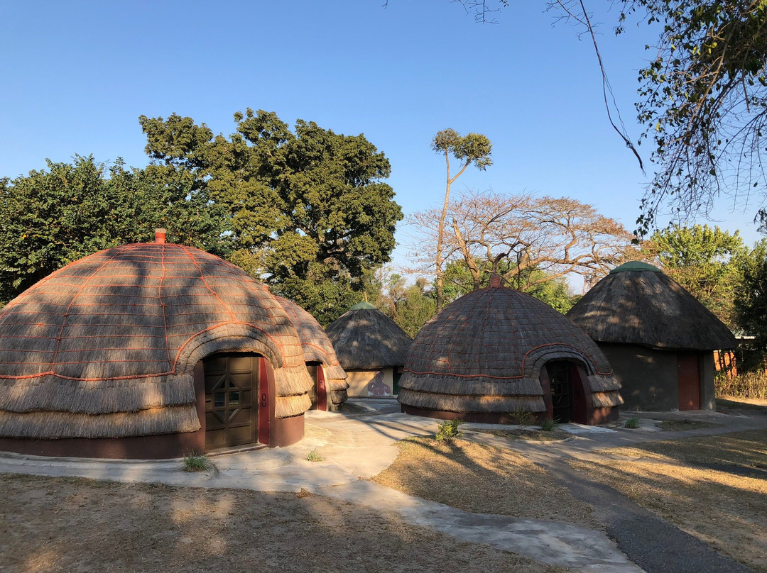 Veyane Cultural Village-圣露西亚必去景点