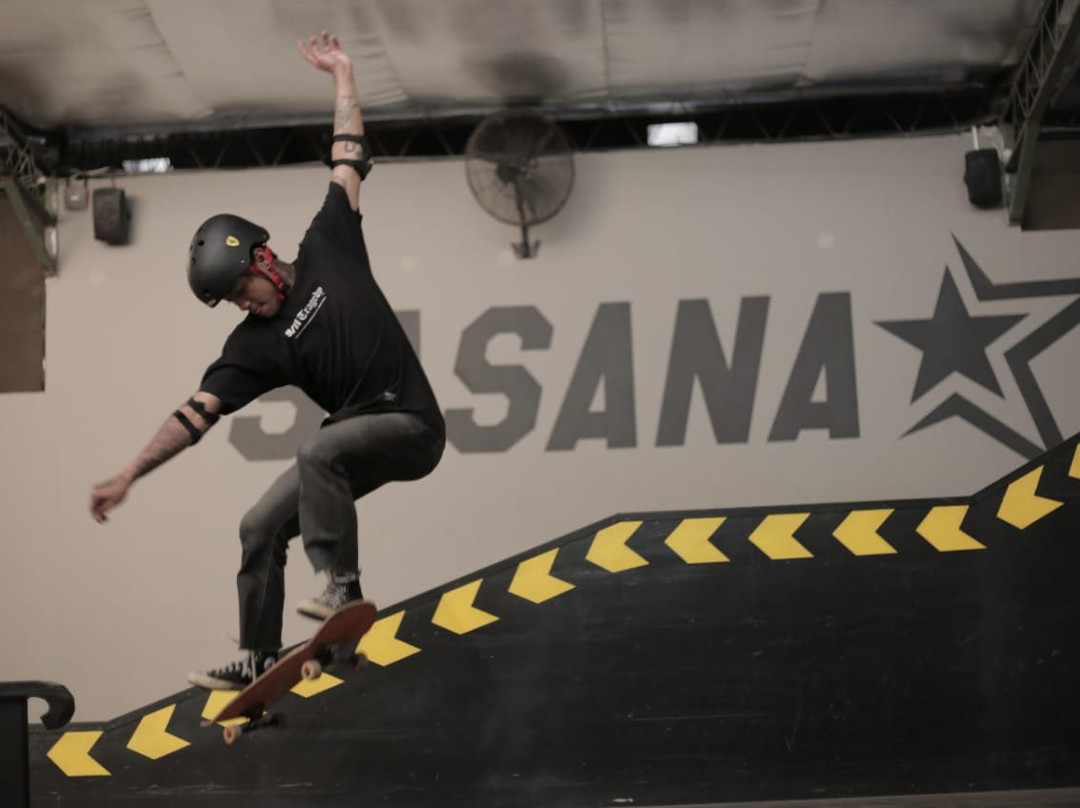 Sasana Family Sport Centre景点图片