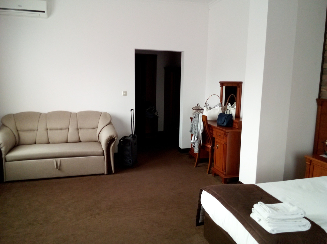 Ryki酒店住宿-Hotel Trzy Korony