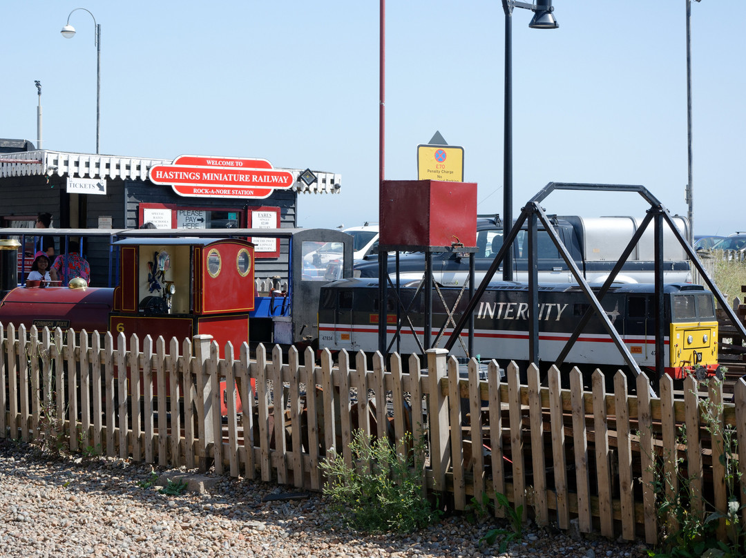 Hastings Miniature Railway景点图片