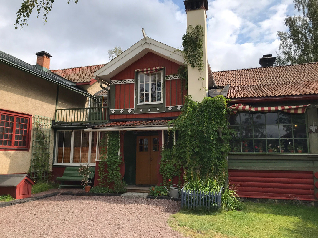 Carl Larsson House景点图片