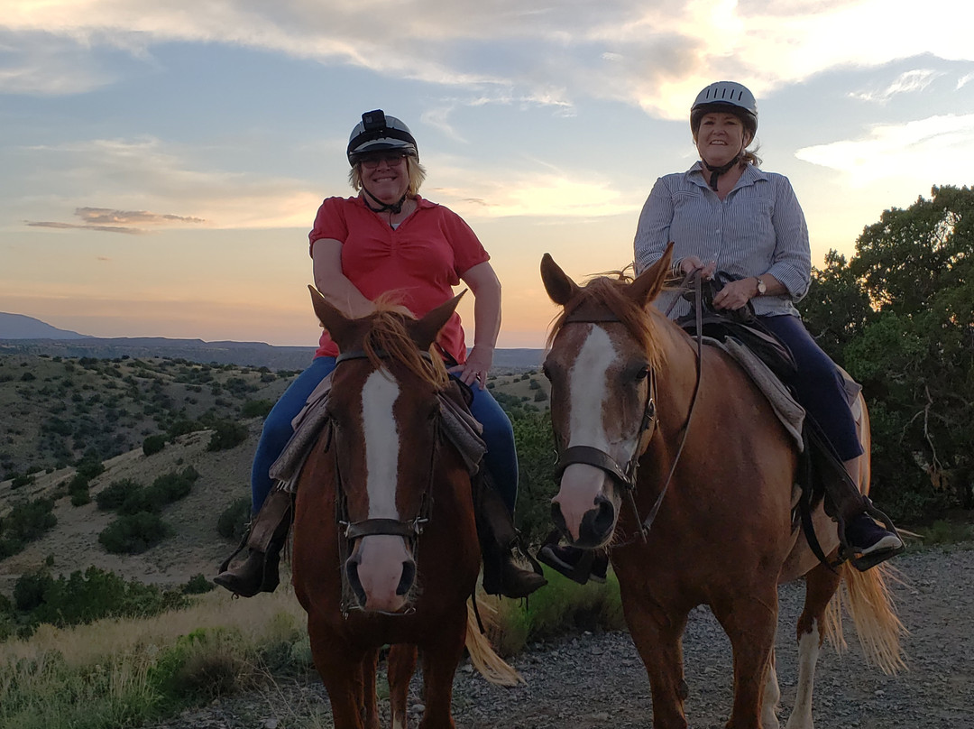 Broken Saddle Riding Company-Cerrillos必去景点
