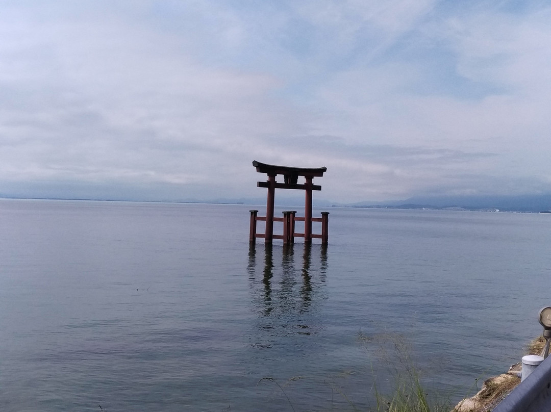 Lake Biwa-滋贺县必去景点