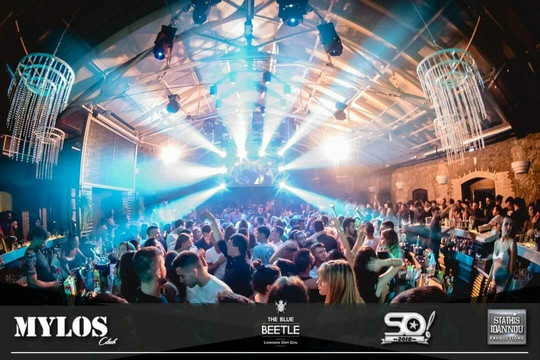 Mylos Club-Platanias必去景点