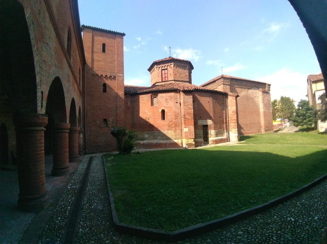 Battistero di San Pietro-阿斯蒂必去景点