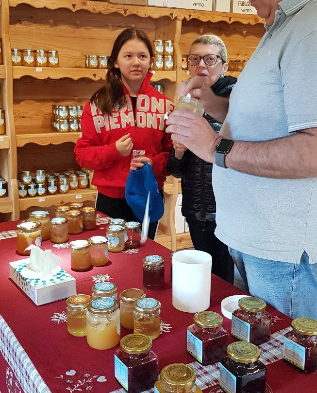 Casa del Miele-Antey Saint Andre必去景点