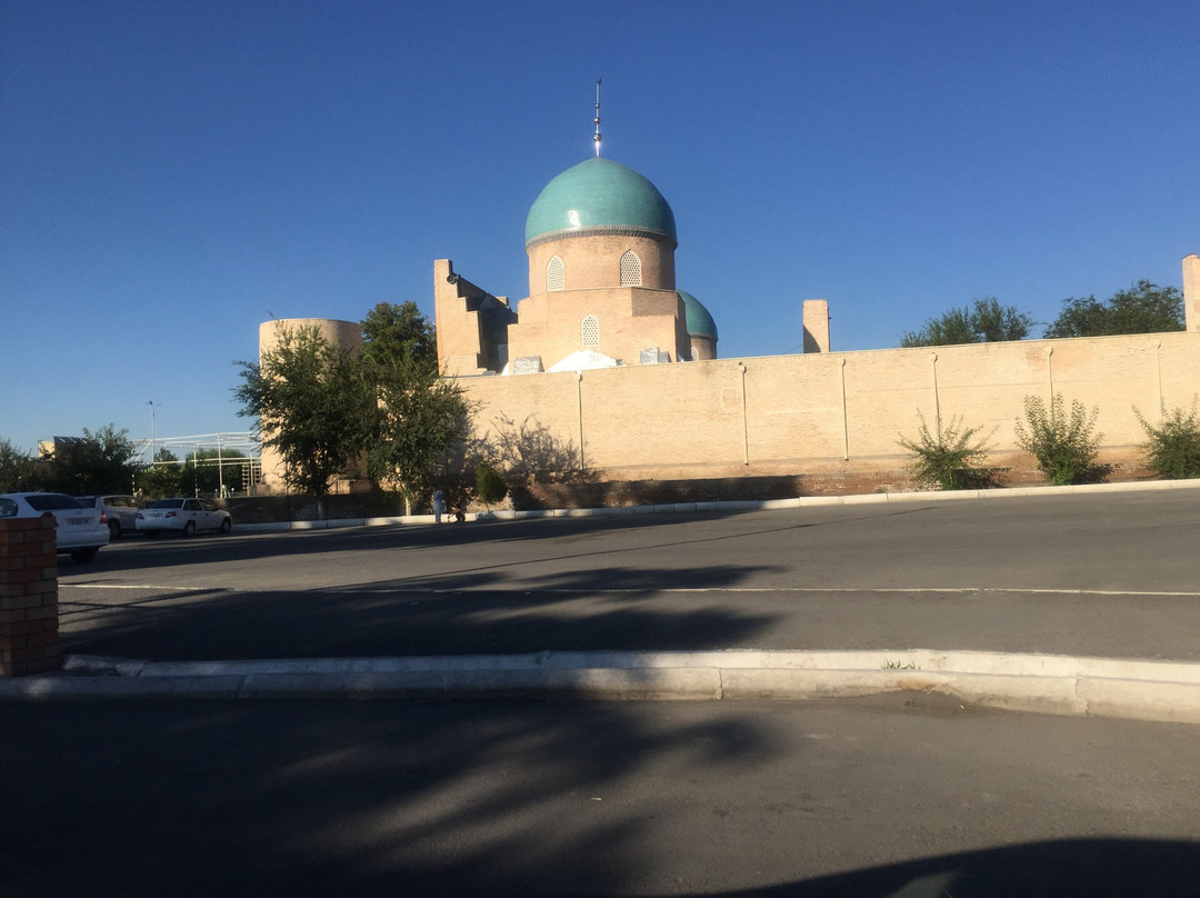 Norbut-Biya Madrasah-Kokand必去景点