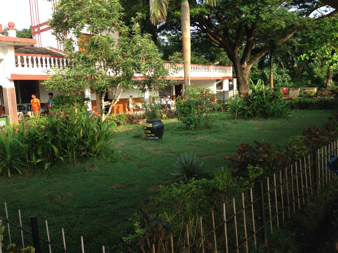Karmali Railway Station-Carambolim必去景点
