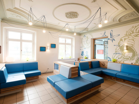 林陶HI青年旅馆主图