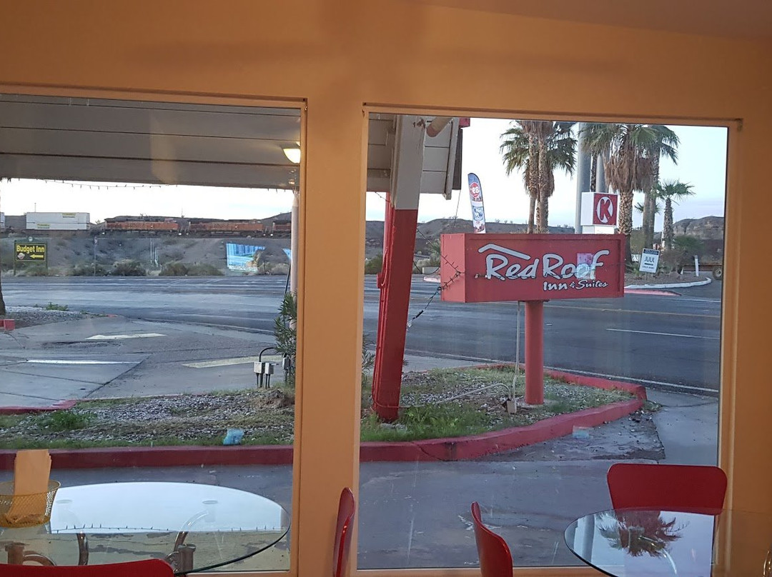 Red Roof Inn Needles主图