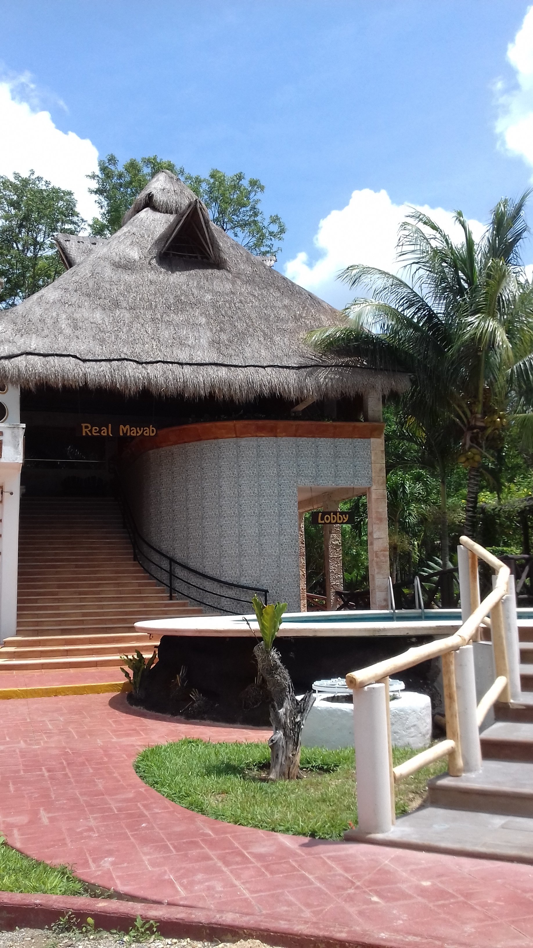 Hotel Real Mayab-portrait