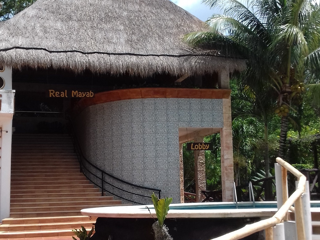 Hotel Real Mayab主图