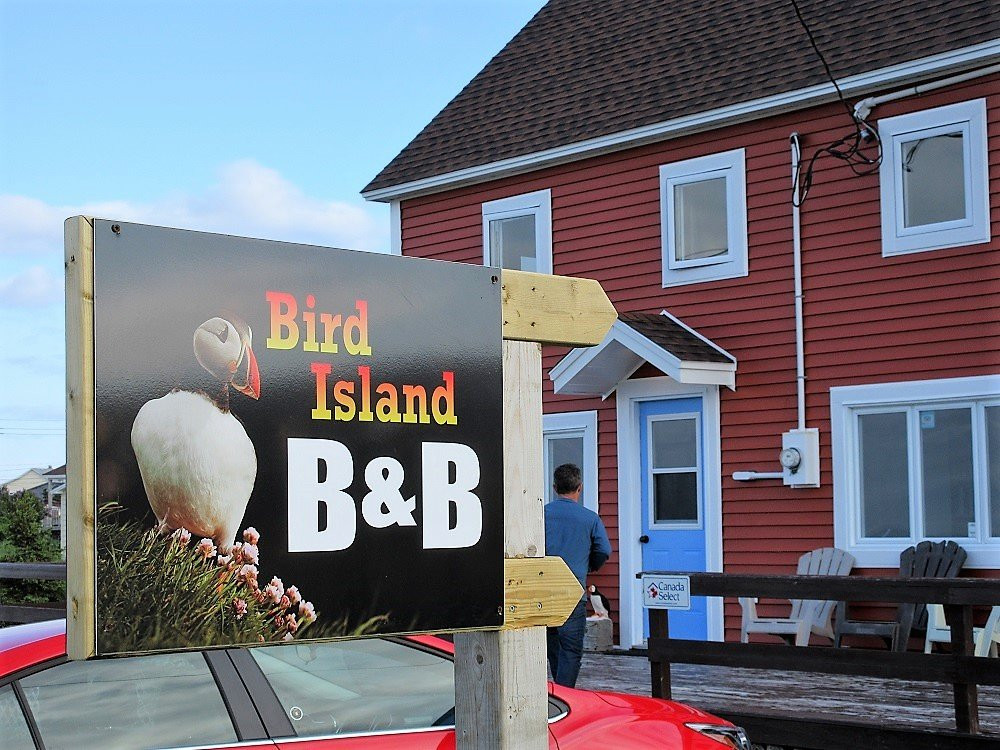 Bird Island Inn B&B主图
