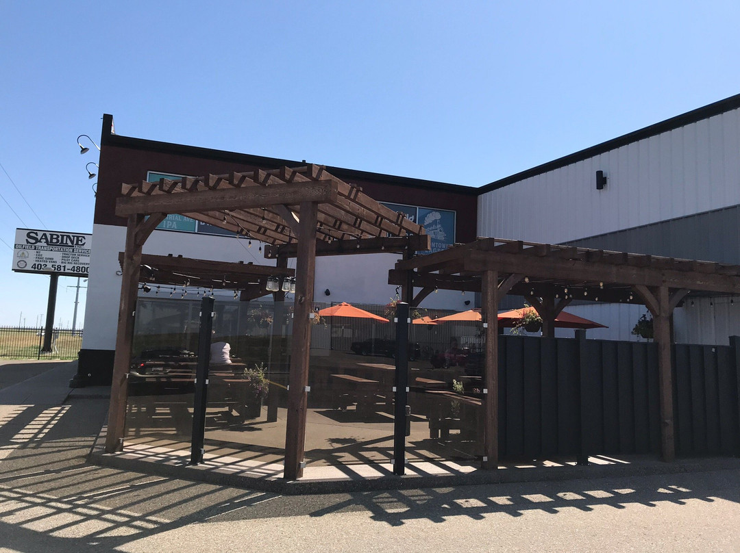 Medicine Hat Brewing Company景点图片