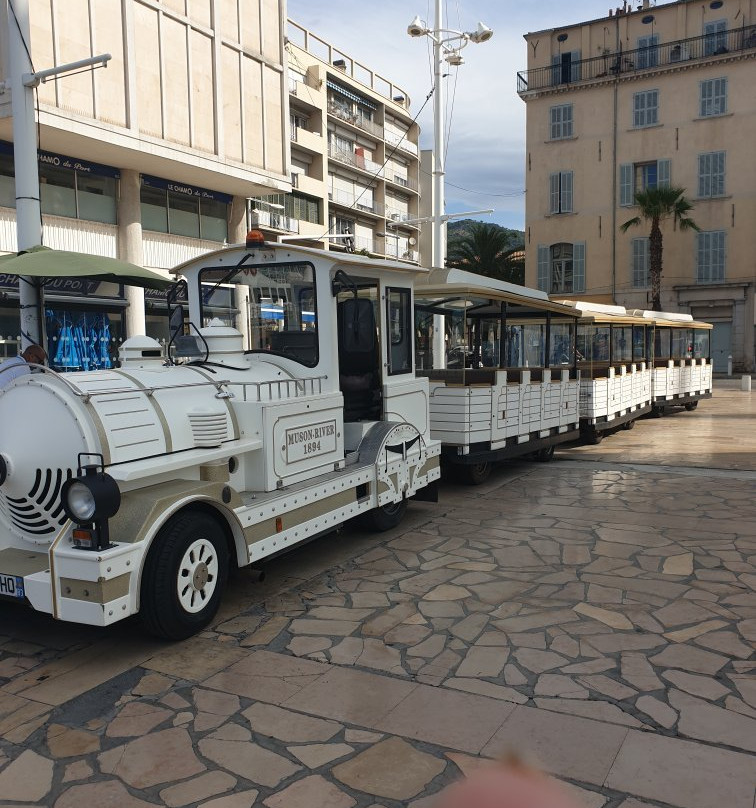 Les Petits Trains de Toulon景点图片