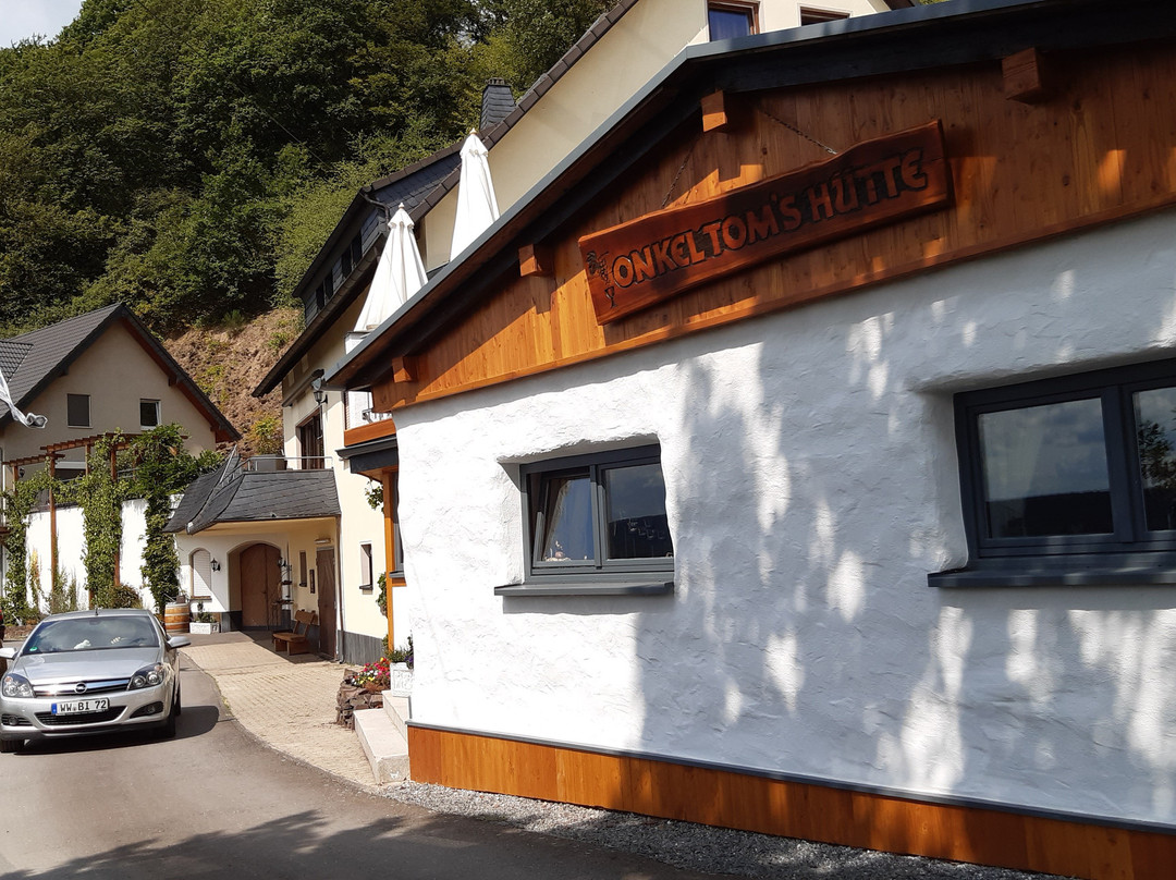 Onkel Toms Hütte-Bullay必去景点