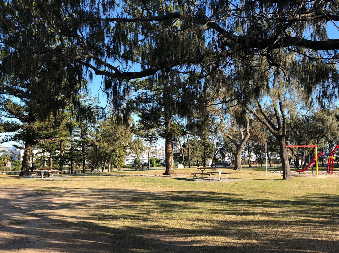 Hollindale Park-梅因海滩必去景点