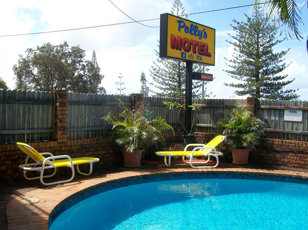 Polly's Motel主图