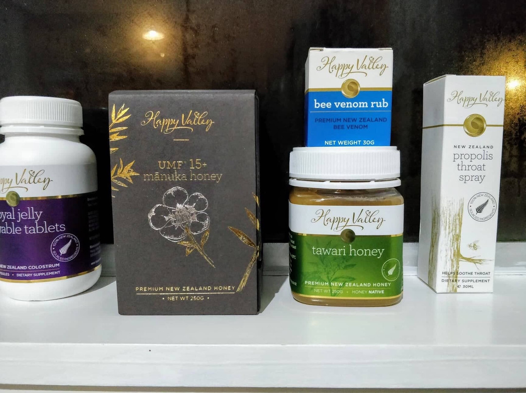 Happy Valley Honey景点图片