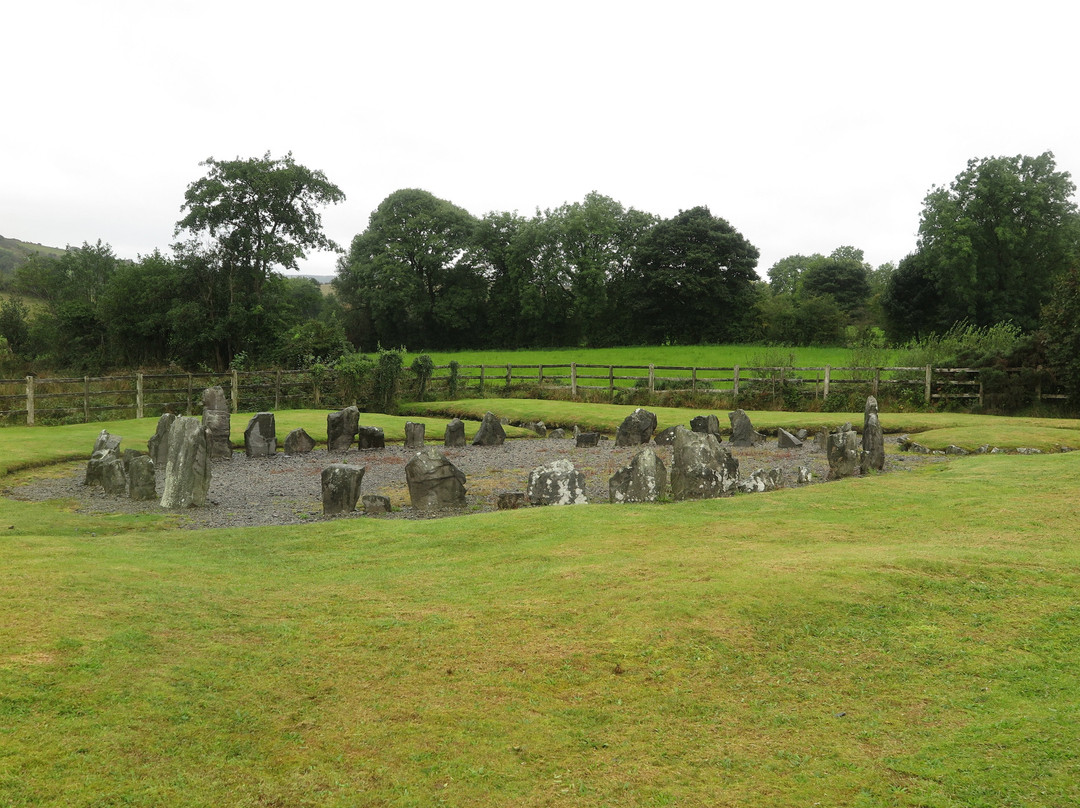 Drumskinny Stone Circle景点图片