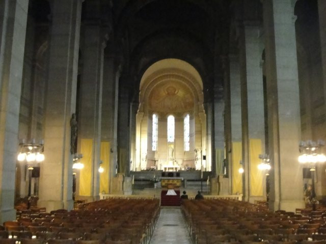 Église Notre Dame d'Auteuil景点图片