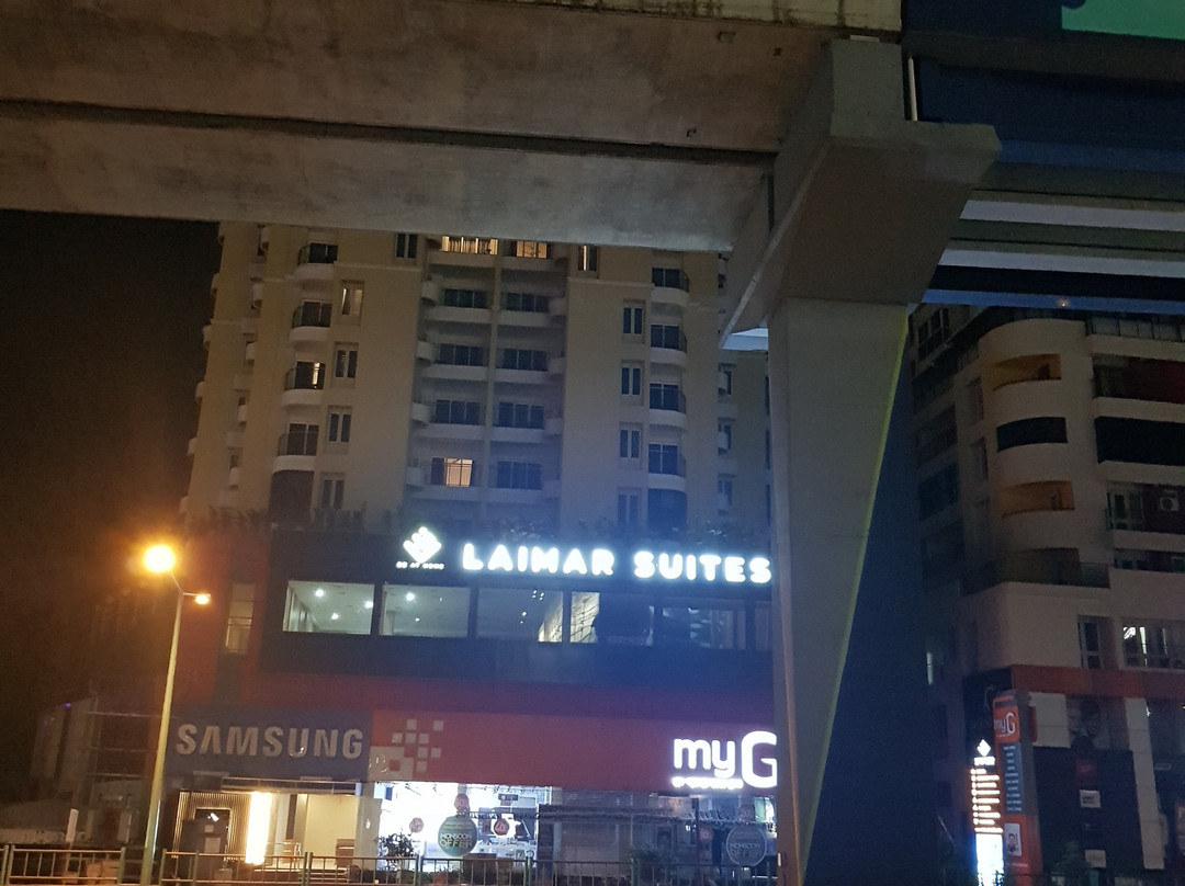 Laimar Suites主图