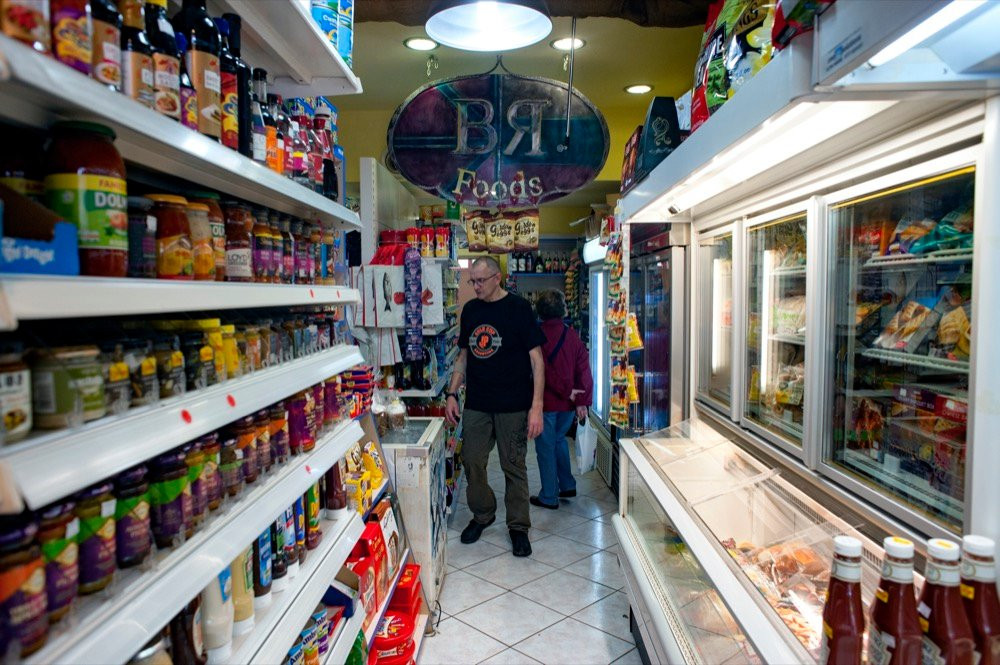 BR Foods-雅典必去景点