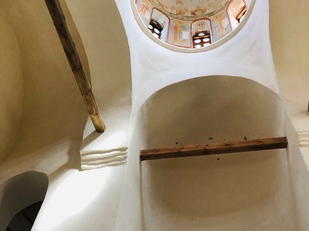 St. George's Church-Staraya Ladoga必去景点
