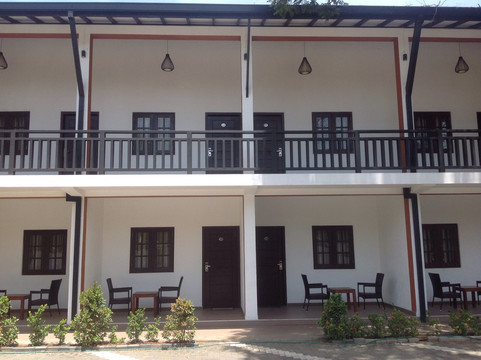 Kuda Oya酒店住宿-Livinya Holiday Resort