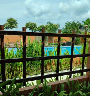 兰卡威椰子海滩别墅